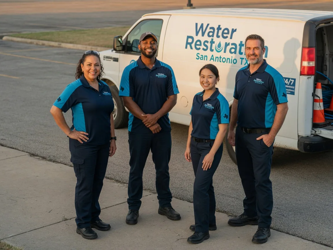 Water Damage Repair company in Moon, VA