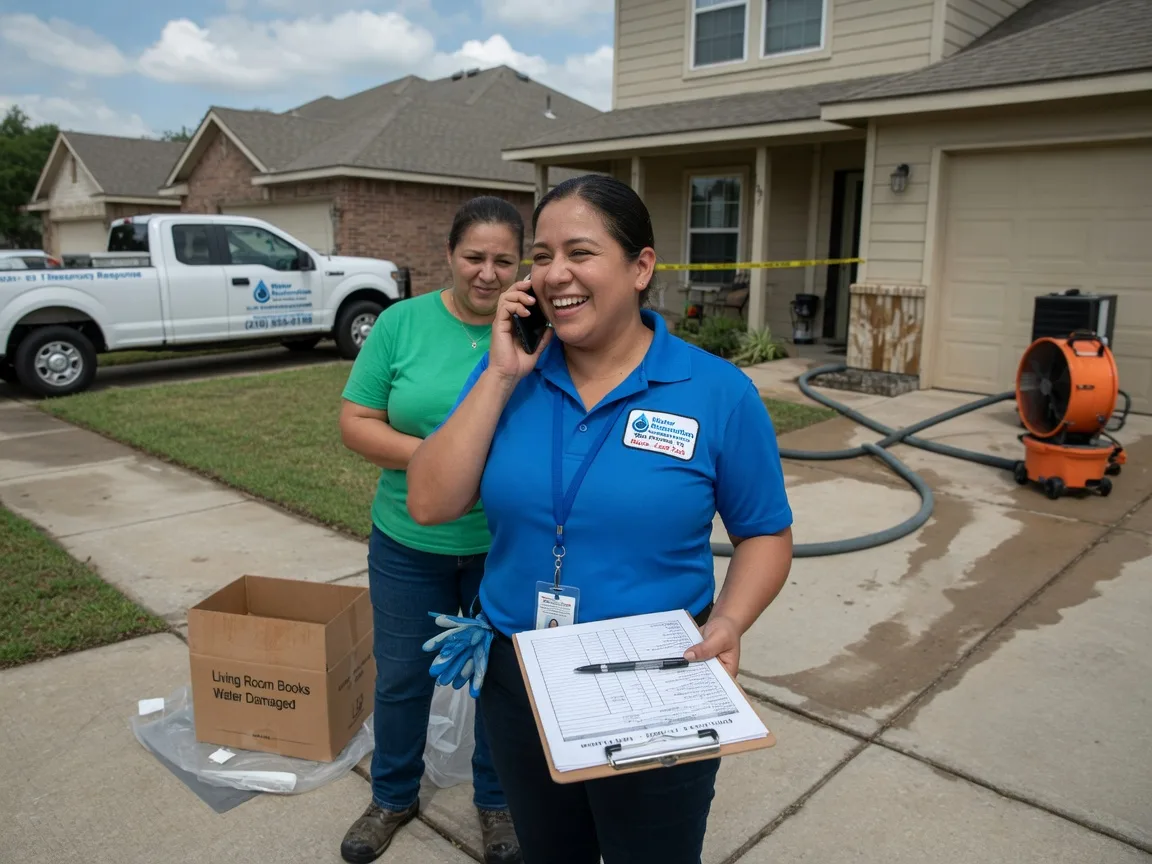 Water Damage Repair Moon, VA FAQs